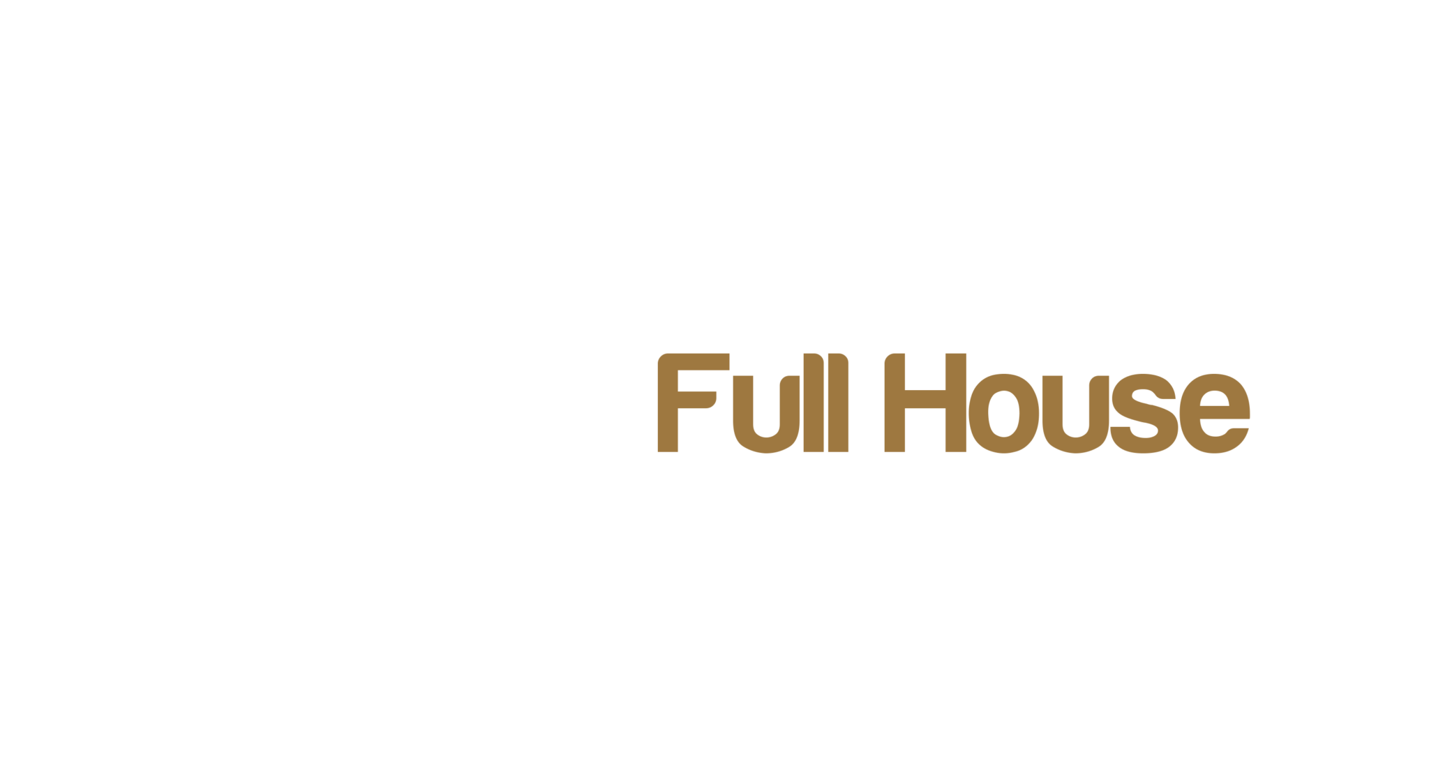 Full House Staging & Design